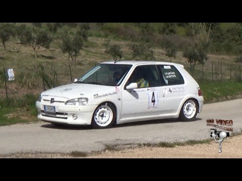 1° Twin Sprint Show Scopello La Gattuta Antonello - La Gattuta Gemi