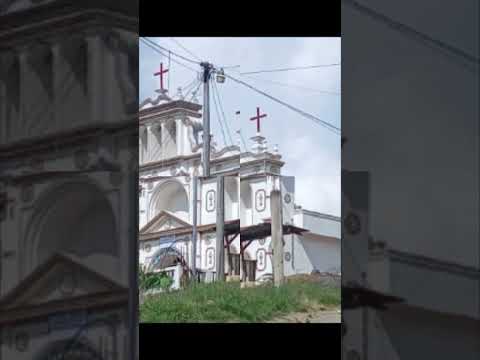 Aldea Esquipulas Pajuil Chicamán Quiché