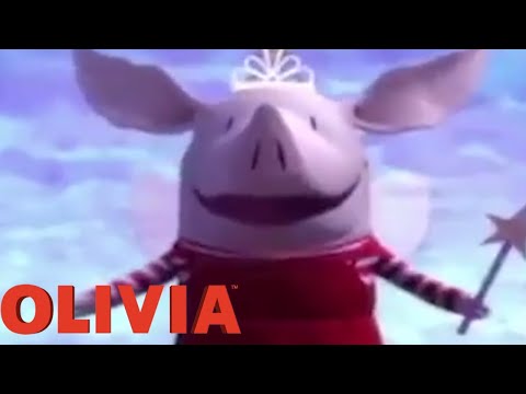 Olivia the Pig | Olivia Acts Out | Olivia Full Episodes