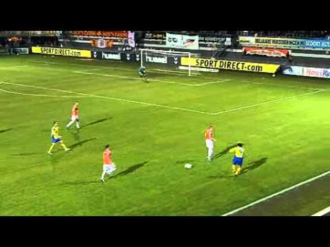 23-04-10 RBC Roosendaal - S.C. Cambuur : Highlights (09/10)