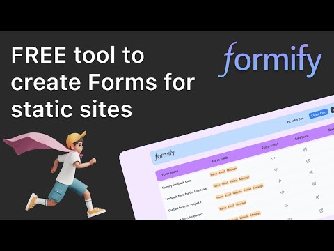 FormEasy video demo