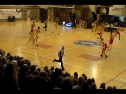 Résumé Mithra Castors Braine-Namur