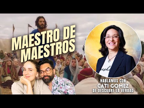 Maestro de maestros, una charla con Cati Gomez  - DE AGUIRRES live
