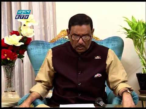 বিএনপি জণগনকে সচেতন না করে উল্টো ঢালাওভাবে সরকারকে দুষছে-ওবায়দুল কাদের