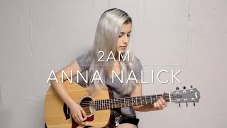 Breathe (2AM) (Cover by Annie Wallflower)