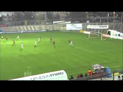 Virtus Lanciano 0-3 Bari 17/11/2012 2012-13 - 15°