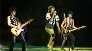 The Rolling Stones - Hang Fire.