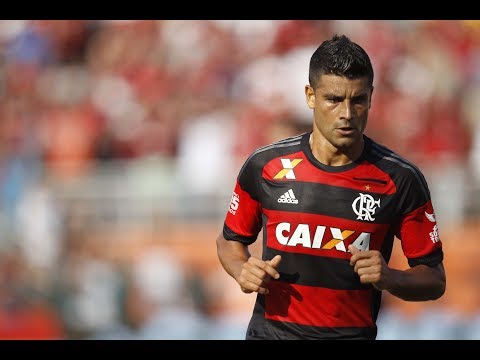 TODOS OS 4 GOLS DE EDERSON PELO FLAMENGO (COM NARRAÇÃO)