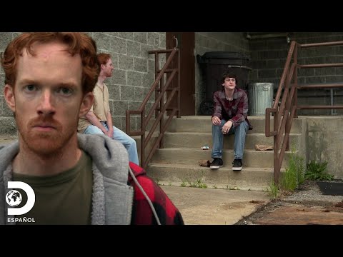 Joven adicto revela información clave por el crímen de Alison | Secretos del Pantano