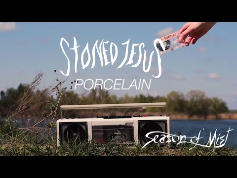 Stoned Jesus - 'Porcelain' (Official Music Video 2022)