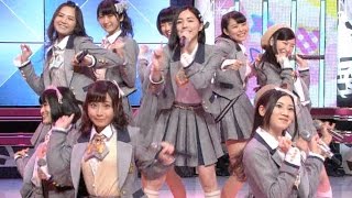 [HD] SKE48 - コケティッシュ渋滞中 (LIVE) UTver , Coquettish Juutai Chuu