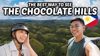 Our Ultimate ATV adventure in BOHOL,Chocolate hills! 🇵🇭