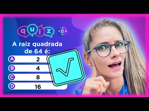 QUAL É O RESULTADO VENHA APRENDER POTENCIAÇÃO COM A GIS POTÊNCIA QUIZ