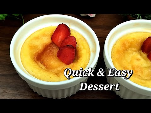 Quick & Easy High Protein Cottage Cheese Dessert |  Guilt Free Dessert