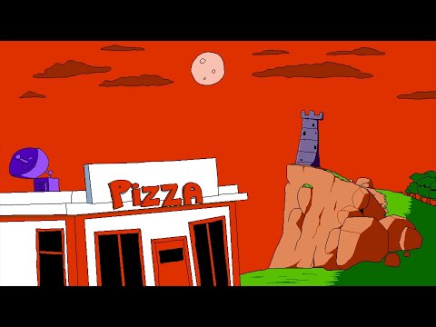 Pizza Tower Intro But Peppino Is Gone