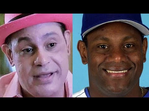 Sammy Sosa Had Quite The 49th Birthday Party