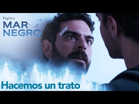 Vedat amenaza en Tahir - Capítulo 58 | Fugitiva