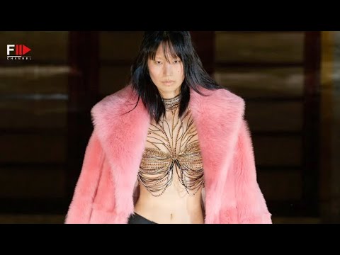 PRABAL GURUNG Best Looks Fall 2023 New York - Fashion Channel