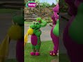 Baby Bop Realizes She Is Special