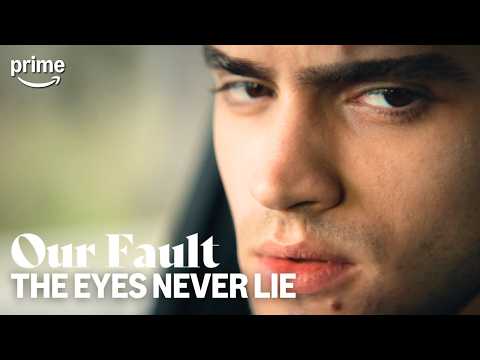 Nick and Noah's Steamy Car Ride | Our Fault | Prime Video