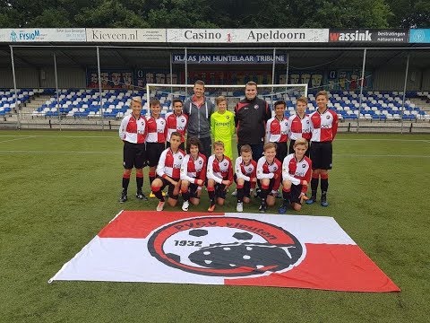 PVCV JO13-1  |  Willem van Hanegem Cup  |  Neptunus Schiebroek
