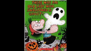 There Was An Old Lady Who Swallowed A Ghost gameplay video by ebm5255, 2:47 duration
