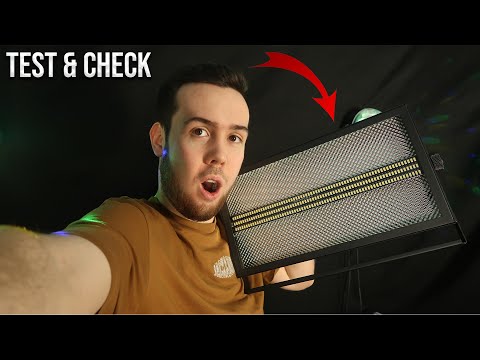 Test & Check zum Eurolite LED Super Strobe ABL - DJ EL1AS