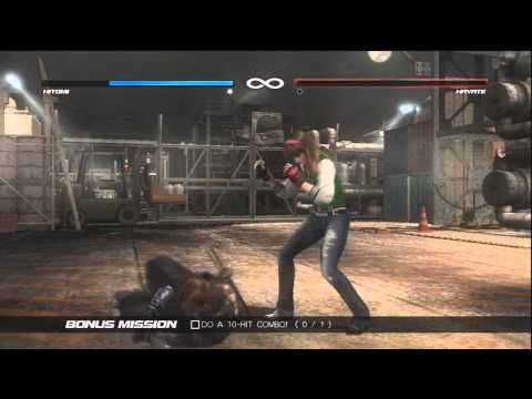 Dead Or Alive 5 Story Mode Playthrough Pt.7