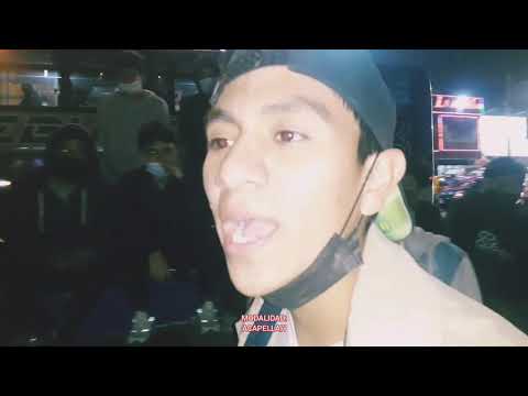 PAOLO-A.L.D vs GERVASI-NOCKS -Final- Fecha#11 - "2vs2" Ele Efe - Temporada 2021