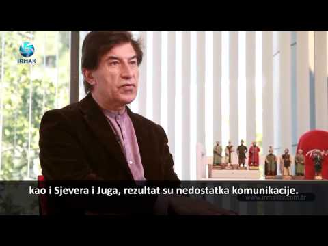 Atlas ideja - Utisci o Hizmetu: Prof. dr. Zaman Stanizai