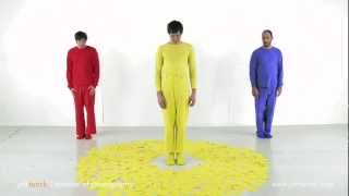 OK Go - "Primary Colors"