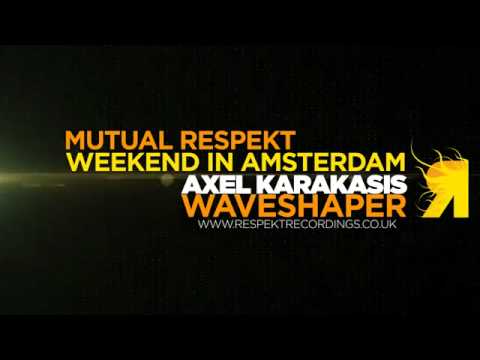 Axel Karakasis - Waveshaper (Original Mix)