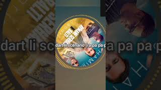DJ Hamida X Aymane Serhani X Balti lyrics Scénario