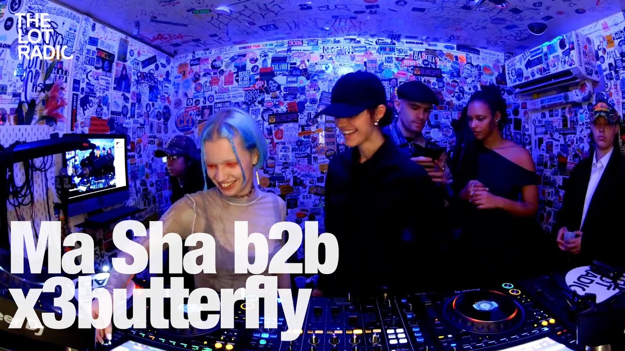 Ma Sha - TheLotRadio