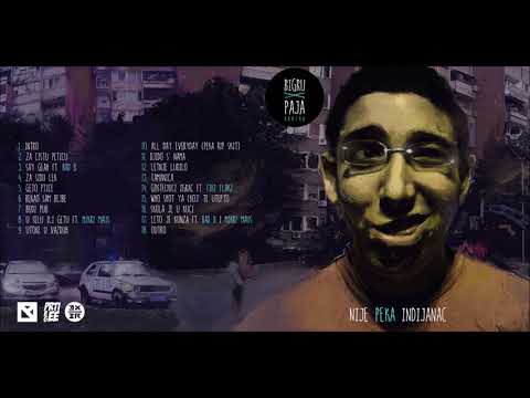 BIGru i Paja Kratak - Nije Peka Indijanac (Full album 2015)