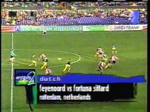 Dutch Eredivisie- Matchday 14 -November 15, 1998