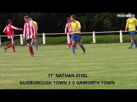 Garforth Town Goals