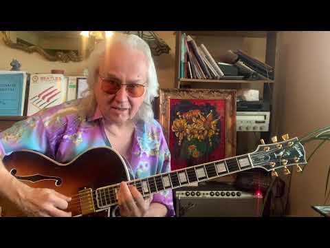 One Short Master Class on Triad Pairs over E-7 b5