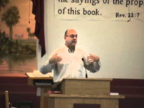 2011 03 29 Martes - 1 Corintios 12:4-11