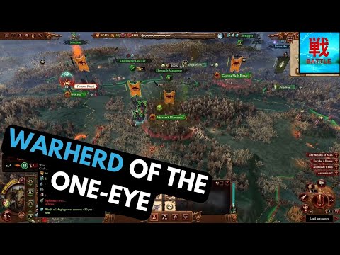 Is Khazrak the One Eye's Campaign Any Good? - Beastmen Campaign Focus