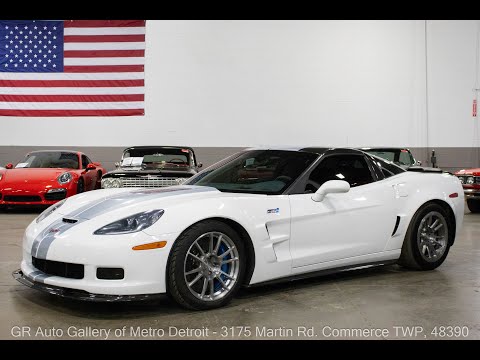 2013 Chevrolet Corvette (CC-2021225) for sale in Kentwood, Michigan
