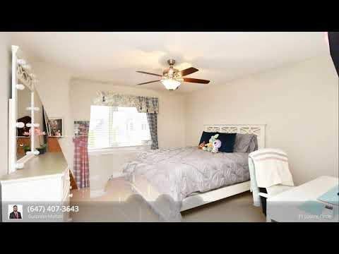 For Sale - 31 Louvre Circle, Brampton, ON L6P 1W2