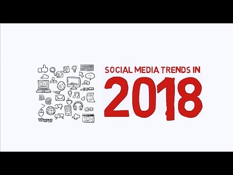 Social Media Trends 2018 | Impulse Digital