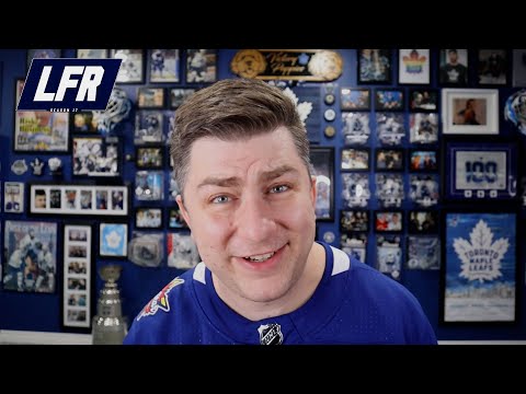 LFR17 - Game 70 - Freddy - Maple Leafs 1, Hurricanes 2