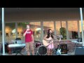 Michelle Blasquez and Connor Nicklas -  Worn by Sherwood