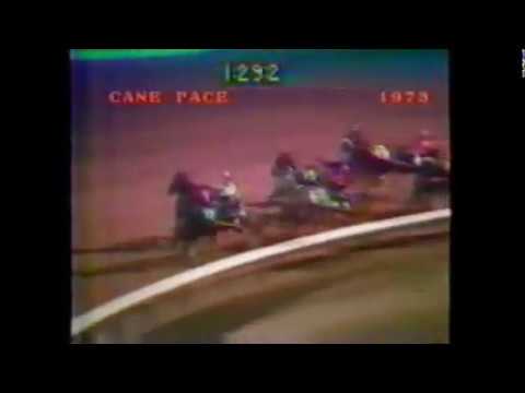 1973 Yonkers Raceway SMOG Cane Pace Vernon Dancer NO AUDIO