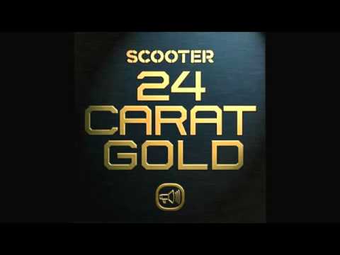 Scooter - Aiii Shot The DJ - 24 Carat Gold .