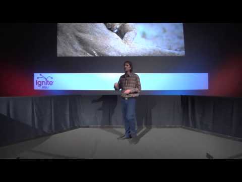 Ignite @ ASU Spring 2014:Mentor Dida: Gratitude with More Magnitude