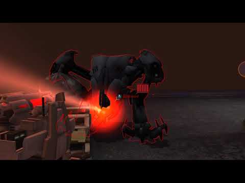 XCOM:EW(NISW) Part 37: Shoo, Sectopod, SHOO