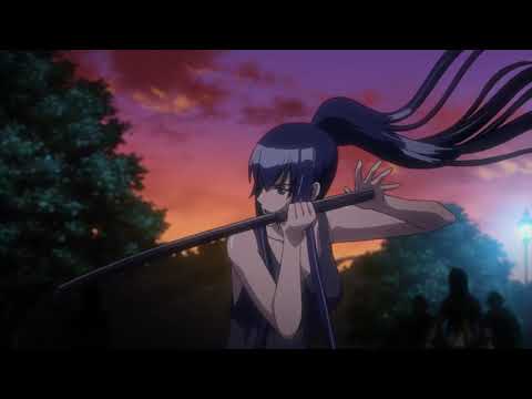 AMV // Saeko Busujima High School of the Dead // Ava Max Sweet But Psycho